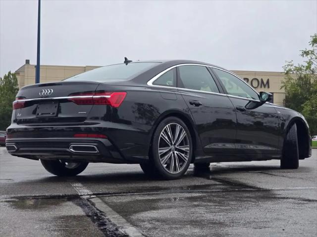2019 Audi A6 55 Premium