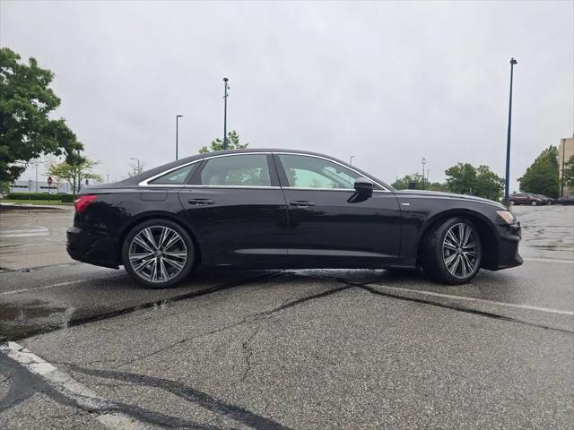 2019 Audi A6 55 Premium