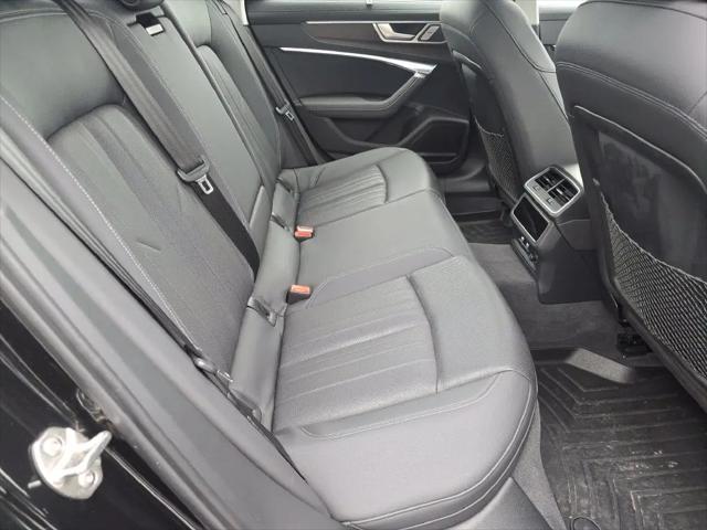 2019 Audi A6 55 Premium