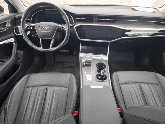 2019 Audi A6 55 Premium