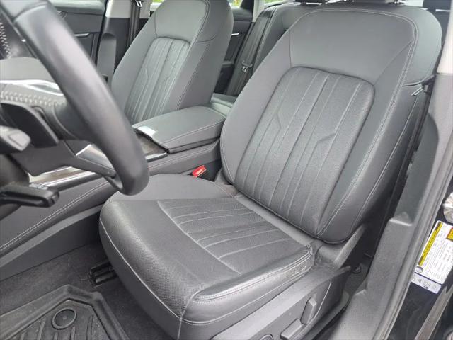 2019 Audi A6 55 Premium