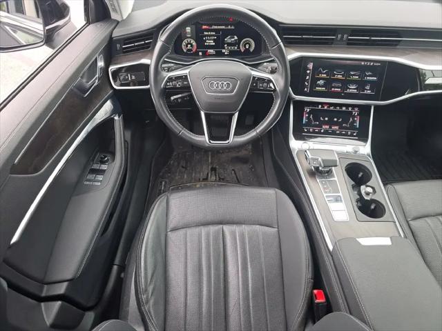 2019 Audi A6 55 Premium