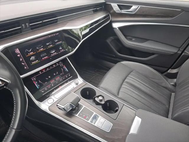 2019 Audi A6 55 Premium