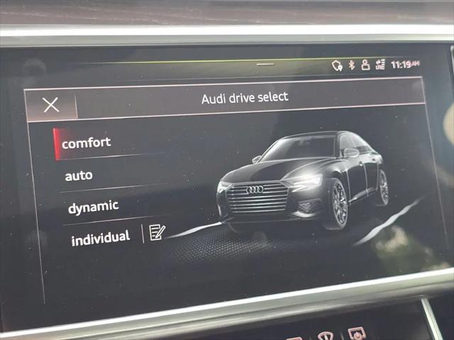 2019 Audi A6 55 Premium