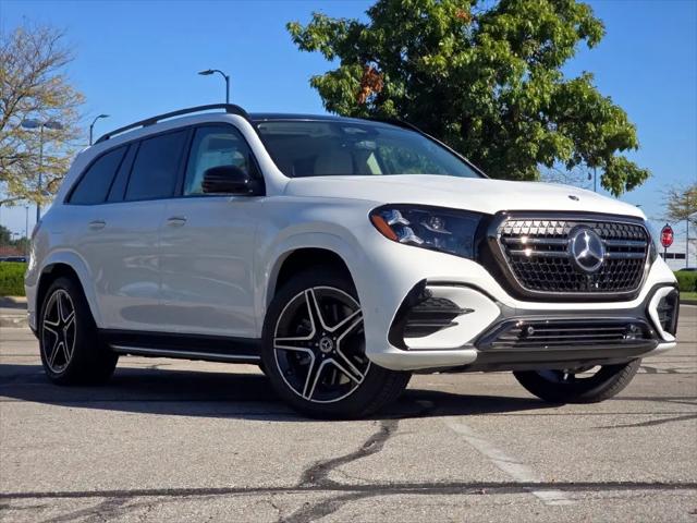 2027 Mercedes-Benz GLS GLS 450 for sale near Columbus, OH