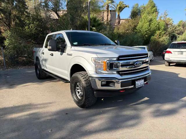 2019 Ford F-150 XLT for sale in Norco, CA
