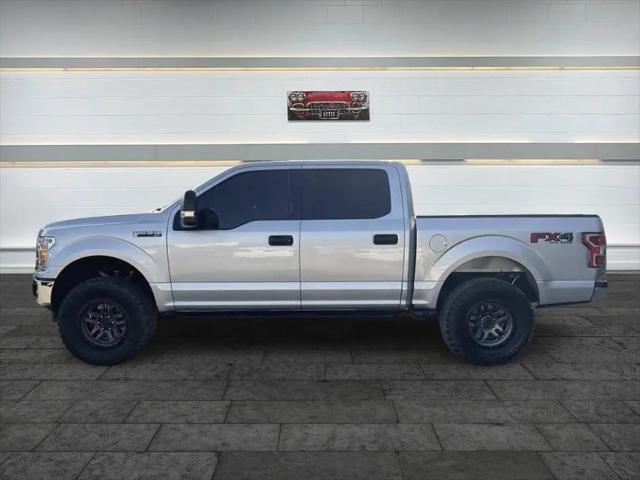 2019 Ford F-150 XLT