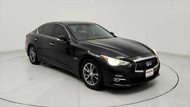 2014 INFINITI Q50 Hybrid Premium for sale in Laurel, MD