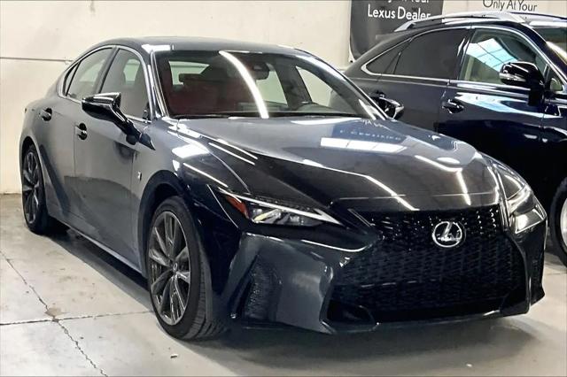 2024 Lexus IS 350 F SPORT for sale in Bridgewater, NJ