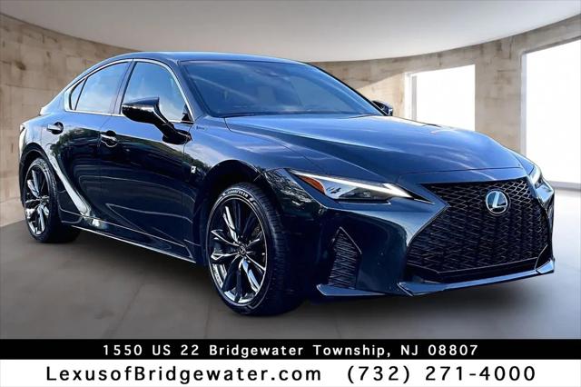 2024 Lexus IS 350 F SPORT for sale in Bridgewater, NJ