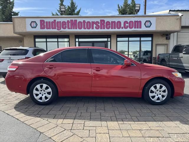 2010 Toyota Camry LE V6 for sale in Reno, NV