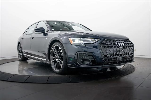 2027 Audi A8 55 TFSI quattro Tiptronic for sale in Highland Park, IL