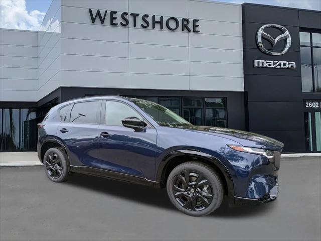 2026 Mazda CX-5 2.5 S Premium for sale in Tampa, FL