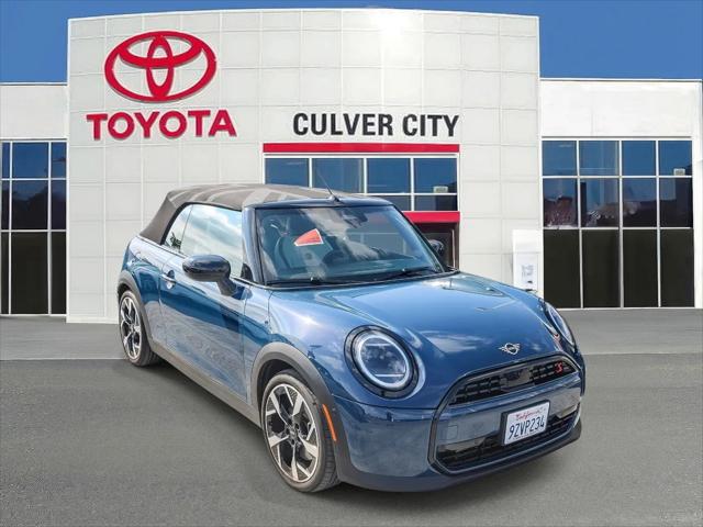2025 MINI Cooper Convertible Cooper S for sale in Culver City, CA