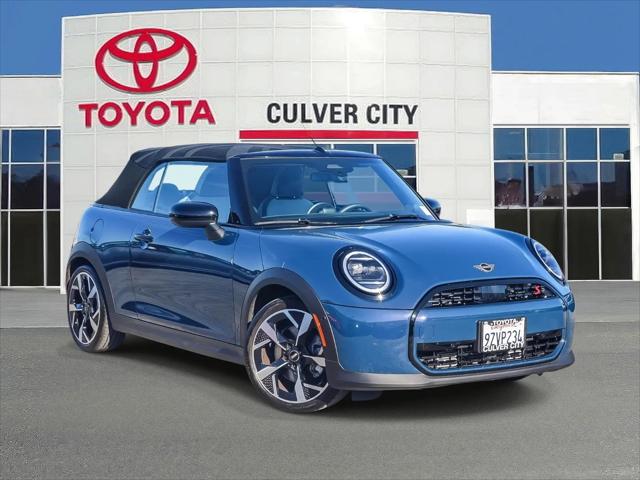 2025 MINI Cooper Convertible Cooper S for sale in Culver City, CA