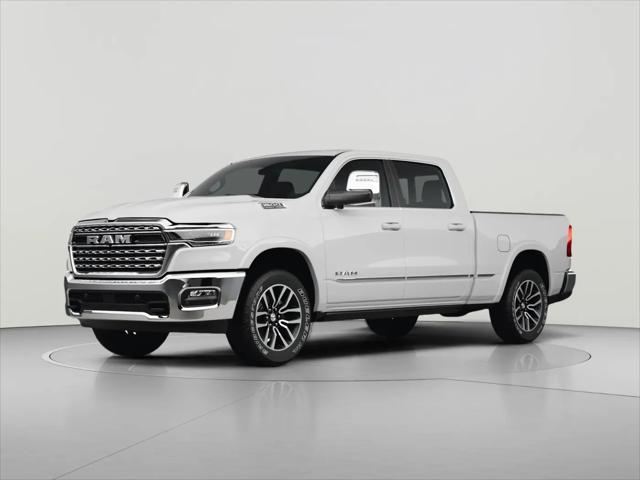 2025 Ram 1500 Limited Crew Cab 4x4 57 Box for sale in Richmond, VA