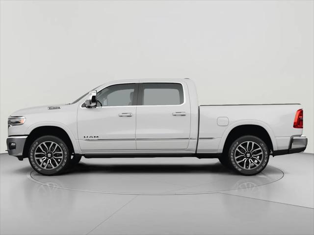 2025 Ram 1500 Limited Crew Cab 4x4 57 Box