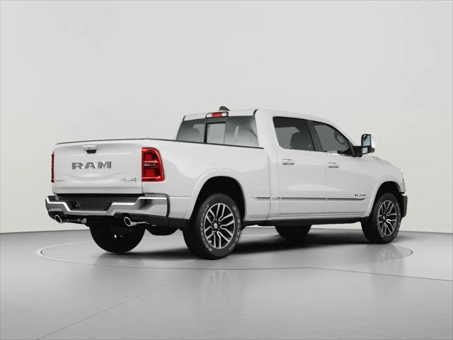 2025 Ram 1500 Limited Crew Cab 4x4 57 Box
