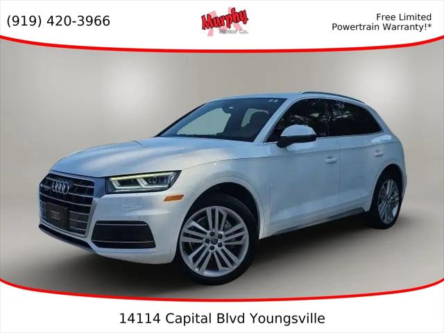 2018 Audi Q5 2.0T Premium for sale in Youngsville, NC