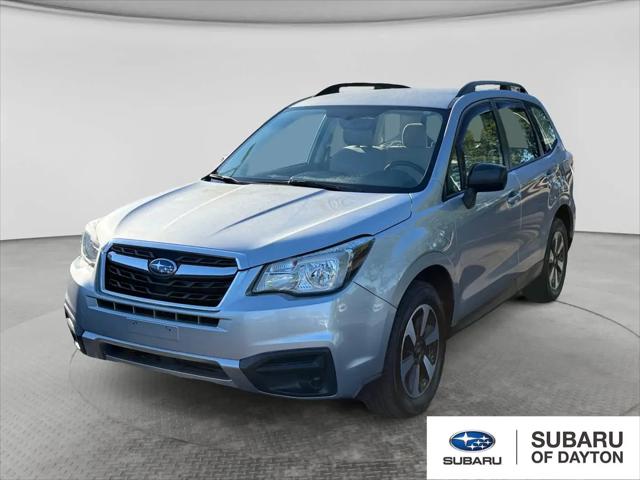 2018 Subaru Forester 2.5i for sale near Dayton, OH