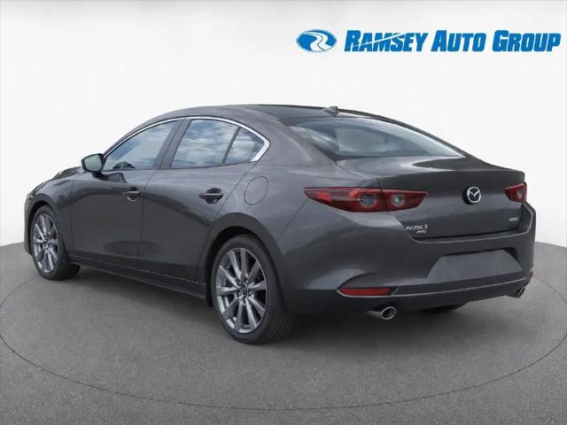 2019 Mazda Mazda3 Preferred Package