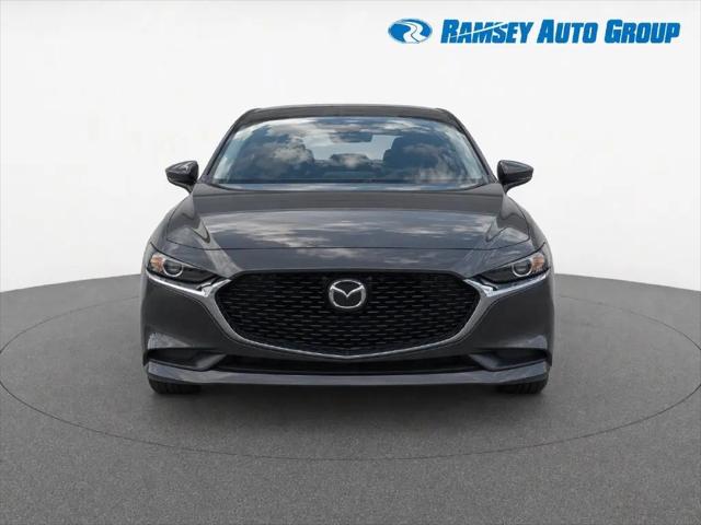 2019 Mazda Mazda3 Preferred Package