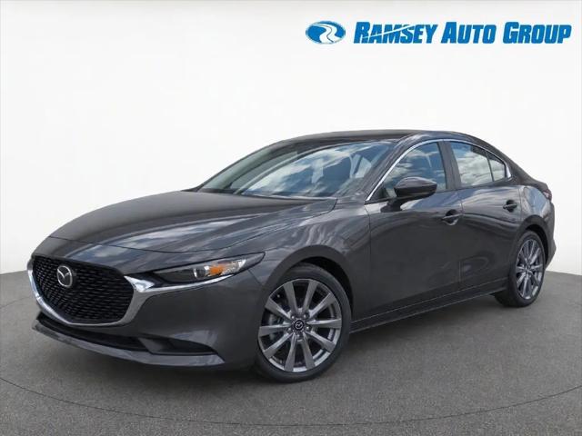 2019 Mazda Mazda3 Preferred Package
