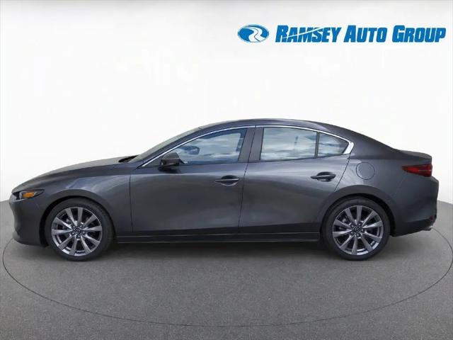 2019 Mazda Mazda3 Preferred Package