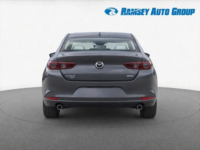 2019 Mazda Mazda3 Preferred Package