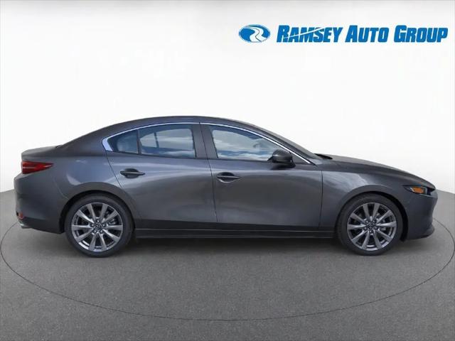 2019 Mazda Mazda3 Preferred Package