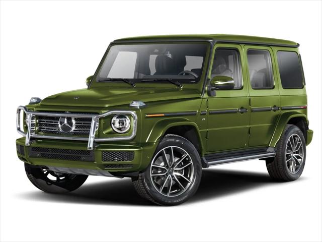 2025 Mercedes-Benz G 550 4MATIC for sale in Wesley Chapel, FL