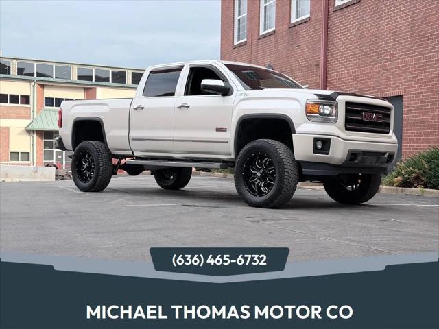 2015 GMC Sierra 1500 SLE for sale in Saint Charles, MO