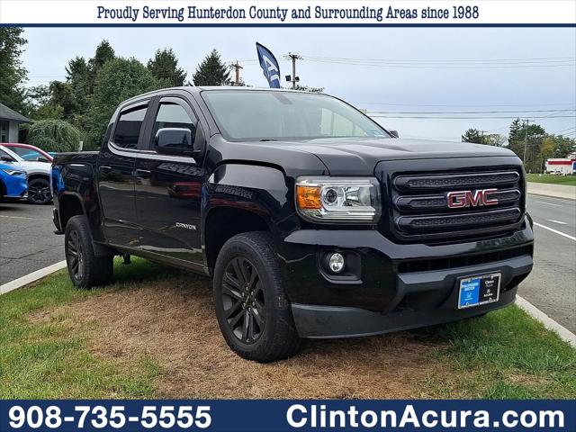 2020 GMC Canyon 4WD Crew Cab Short Box SLE for sale in Clinton, NJ