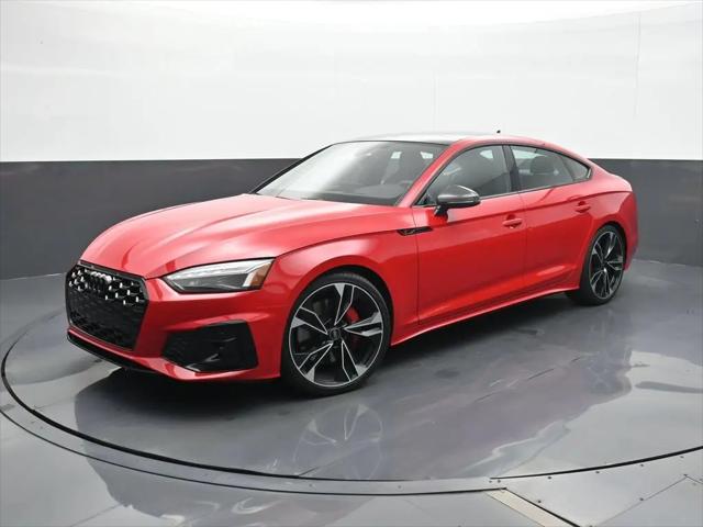 2025 Audi S5 Sportback Premium TFSI quattro Tiptronic for sale in Ft Myers, FL