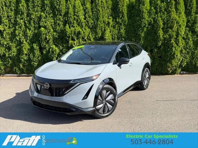 2024 Nissan ARIYA ENGAGE+ for sale in Milwaukie, OR