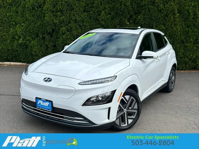 2023 Hyundai Kona EV SEL for sale in Milwaukie, OR