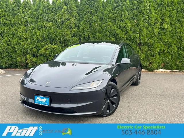2024 Tesla Model 3 Model 3 for sale in Milwaukie, OR