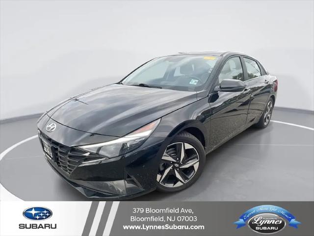 2023 Hyundai Elantra Limited for sale in Bloomfield, NJ