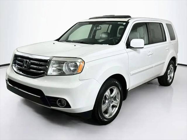 2015 Honda Pilot EX-L for sale in Martinez, GA