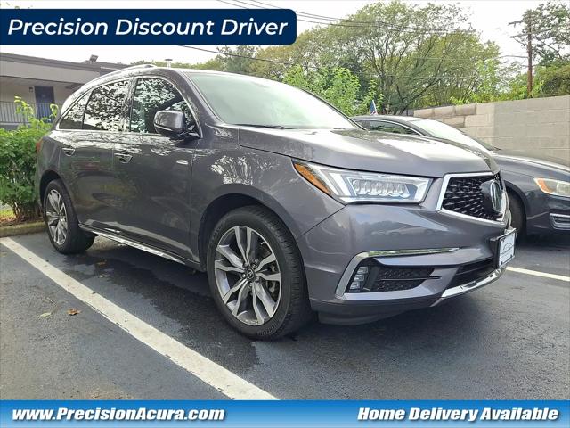 2020 Acura MDX Advance  Entertainment Packages for sale in Lawrenceville, NJ