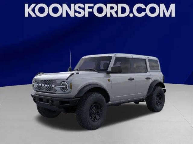2026 Ford Bronco Badlands for sale in Annapolis, MD
