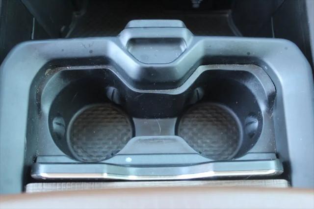 2021 Ram 3500 Limited Longhorn Crew Cab 4x4 8 Box