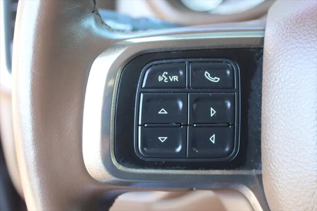 2021 Ram 3500 Limited Longhorn Crew Cab 4x4 8 Box