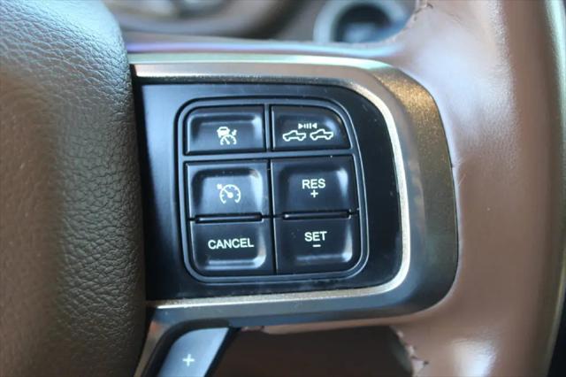2021 Ram 3500 Limited Longhorn Crew Cab 4x4 8 Box