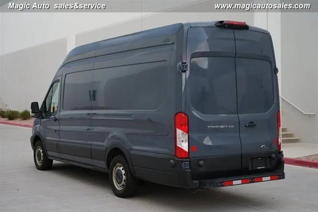 2019 Ford Transit T-250