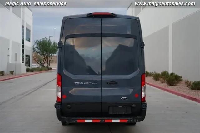 2019 Ford Transit T-250