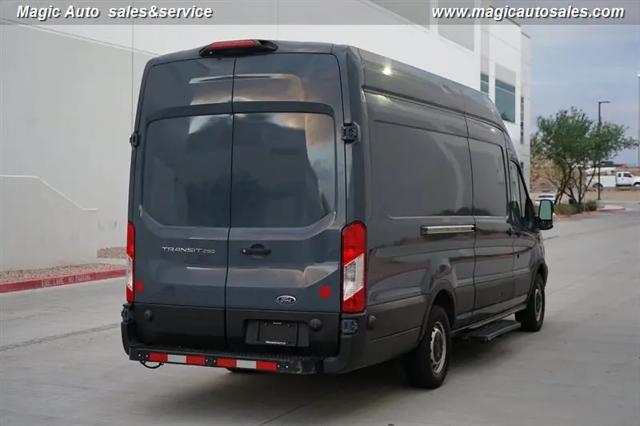 2019 Ford Transit T-250