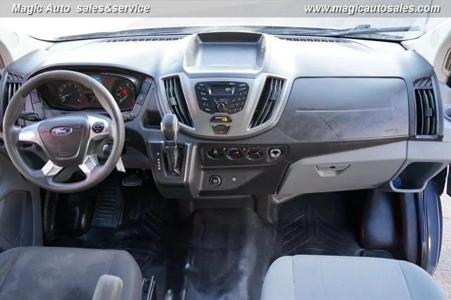 2019 Ford Transit T-250