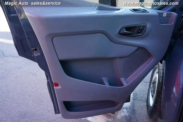 2019 Ford Transit T-250