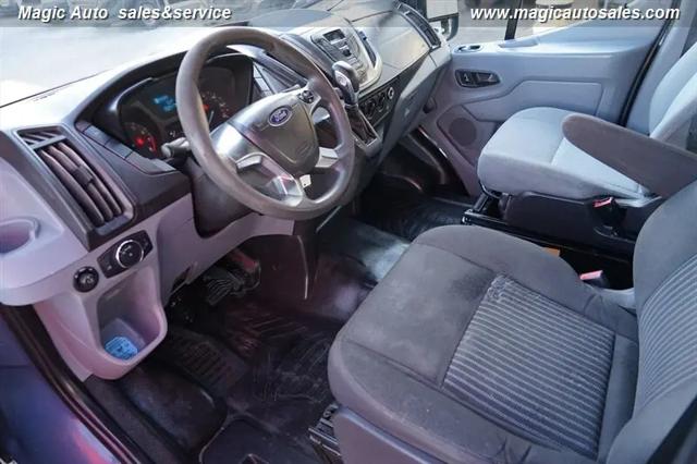 2019 Ford Transit T-250